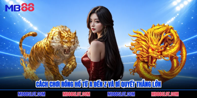 cách chơi Rồng Hổ