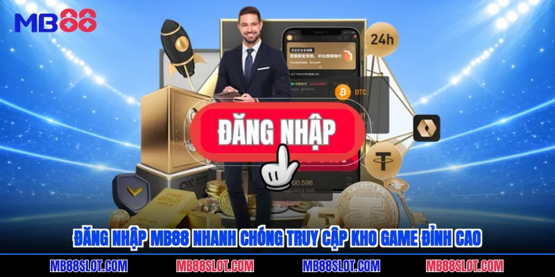 đăng nhập MB88